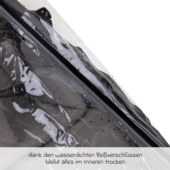Produktbild ABC Design 4 Seasons Regenschutz