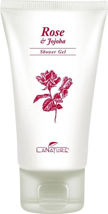 La Nature Rose Duschgel