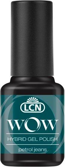 LCN WOW Hybrid Gel Polish (Petro Jeans, Gel-Effekt Nagellack)