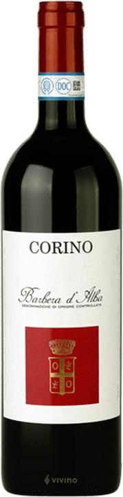 Image du produit Corino Barbera d'Alba DOC (1 x 75 cl, 2022)