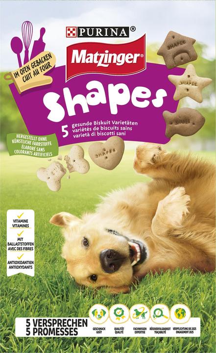 Image du produit Matzinger Shapes (Adulte, 1 pcs, 800 g)