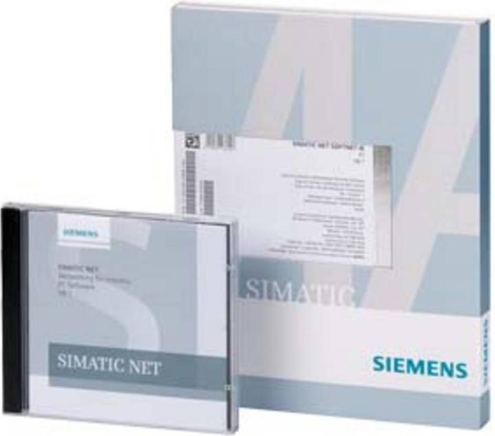 Produktbild Siemens SINAUT Software ST7CC V3.1 Upgrade Upgrade von oder SL oder