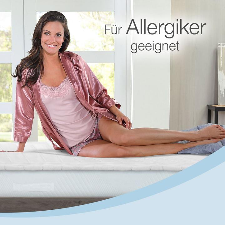 Produktbild Bestschlaf Kaltschaum Matratzenauflage (100 x 200 cm)