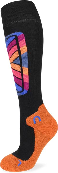 Produktbild Normani 2 Paar Sport-Funktionskniestrümpfe HOT (2er Pack, 47 - 50)