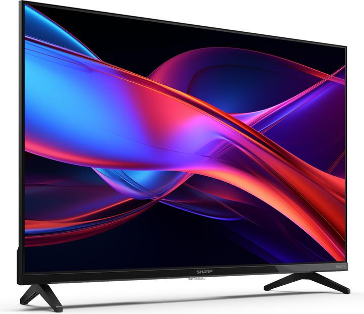 Produktbild Sharp 32GD2225E schwarz (32", LCD, HD ready)
