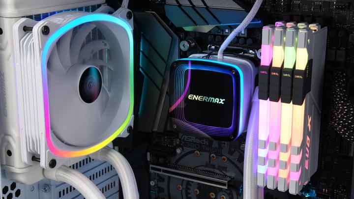 Produktbild Enermax AquaFusion 240