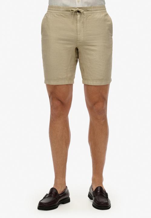 Actual product image Superdry Merchant Linen Short (XL)