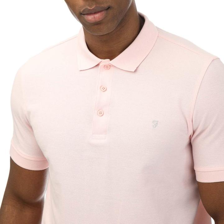 Immagine prodotto Farah Cove Maglietta Polo Moderna Uomo (XL)