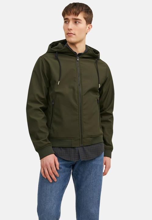 Produktbild Jack & Jones Basic Softshell-Jacke (XL)