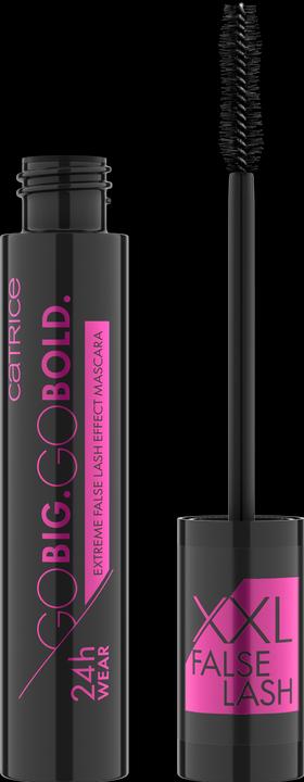 Image du produit Catrice Go Big Go Bold (Mascara noir)