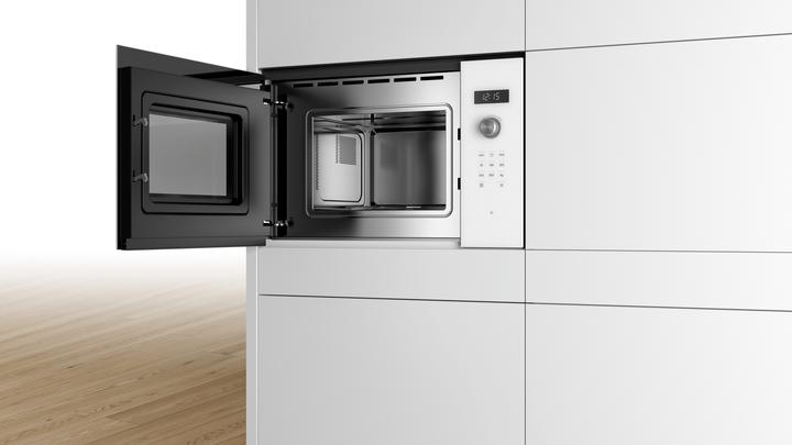 Actual product image Bosch Hausgeräte BFL524MW0