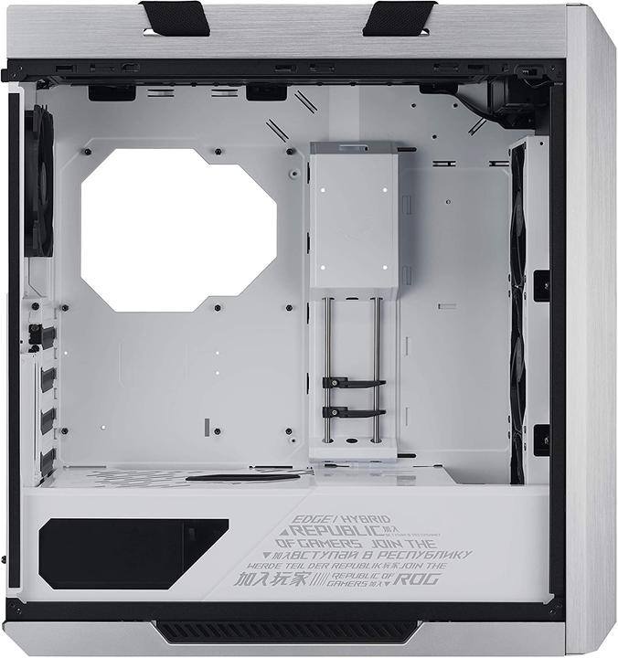 Image du produit ASUS ROG Strix Helios GX601 (mATX, Mini-ITX, ATX, E-ATX)