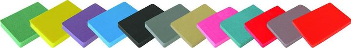 Actual product image Sherpa Schallschutzlager Regufoam 510+ (1 pcs.)