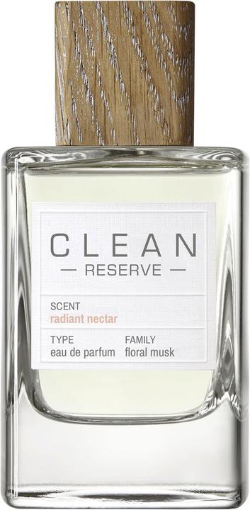 Clean Reserve - Radiant Nectar EDP 50 ml (Eau de Parfum, 50 ml)
