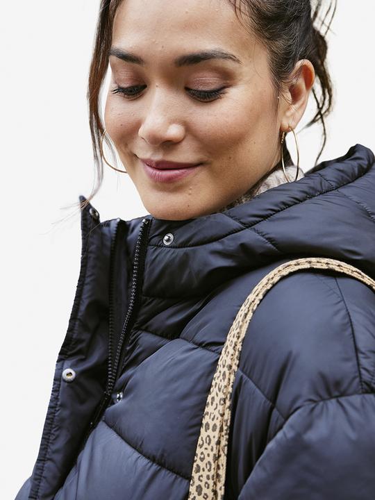 Immagine prodotto Envie de Fraise Light-Steppjacke für die Schwangerschaft / Tragejacke mit Recycling-Polyester (34)