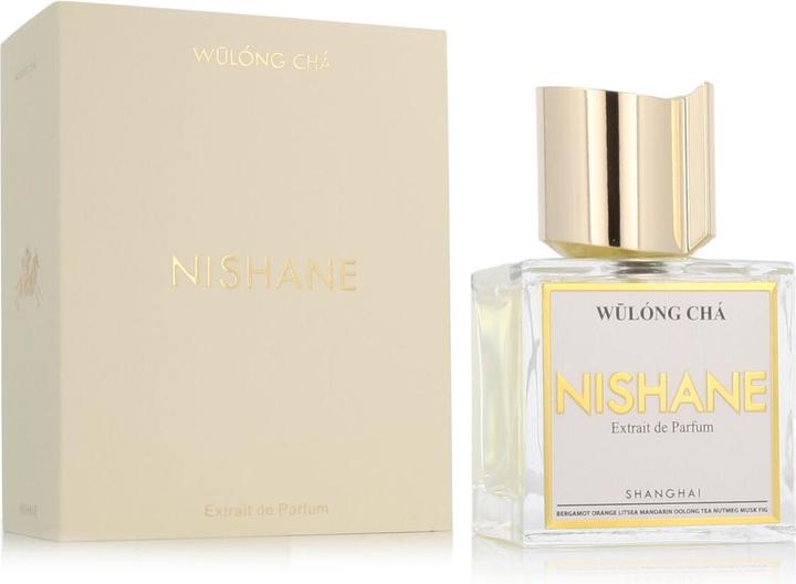 Nishane Wulong Cha (Extrait De Parfum, 100 ml)