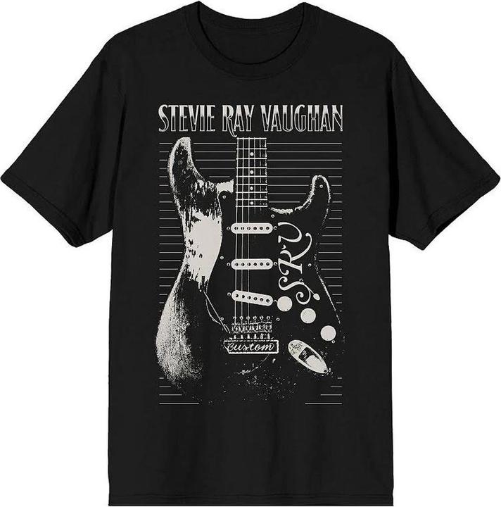 Stevie Ray Vaughan TShirt (XL)