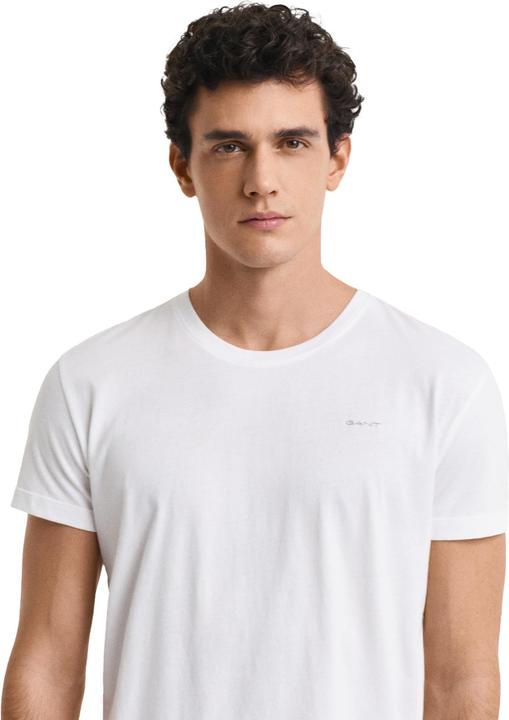 Produktbild GANT C-NECK T-SHIRT 2-PACK (XXL)