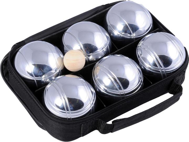 Actual product image Quint Boccia set (6 x, 74 mm)