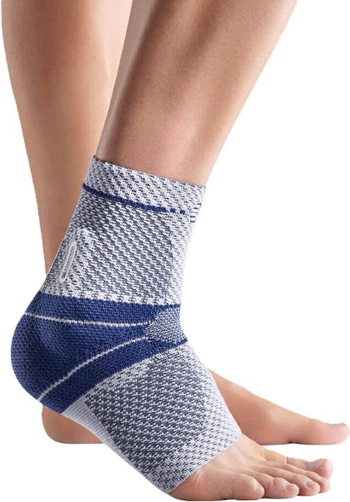 Actual product image MalleoTrain Plus active support right titanium