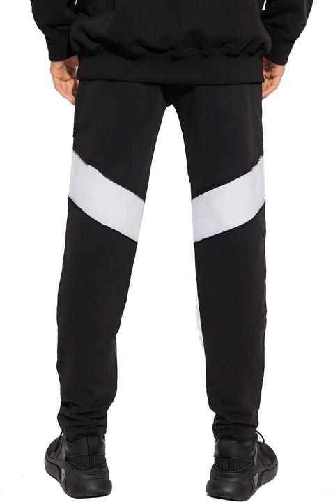Actual product image Balmain Logo Sweatpants (L)