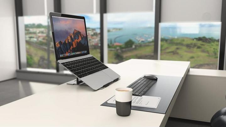 Actual product image Kensington Easy Riser Aluminium