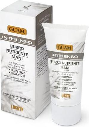 Actual product image Guam Hand cream (burro nutriente mani) Cream (50 ml)