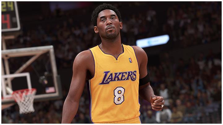 Image du produit 2K Games NBA 2K24 Édition Kobe Bryant (PS4, EN)
