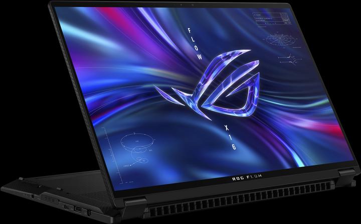 Actual product image ASUS Rog Flow X16 (16", Intel Core i9-13900H, 16 GB, 1000 GB, DE)