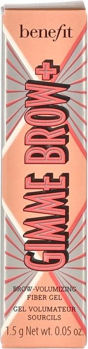 Actual product image BeneFit Cosmetics Gimme Brow+ Brow Volumizing (3 Neutral Light Brown)