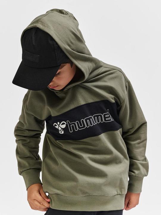 Produktbild hummel hmlATLAS HOODIE (128)