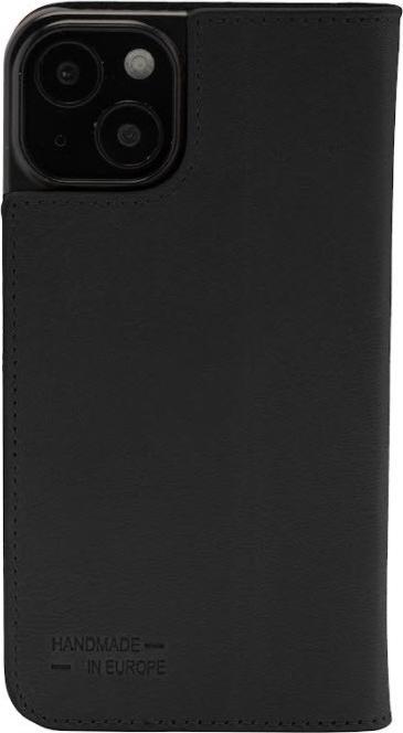 Produktbild JT Berlin Echtleder Tegel Passend für Handy-Modell: iPhone 14, Schwarz (Apple iPhone 14)