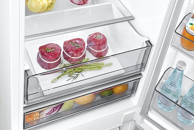 Immagine prodotto Samsung BRB30705DWW/EF Frigorifero Congelatore Integrato 298 l D Bianco (298 l)