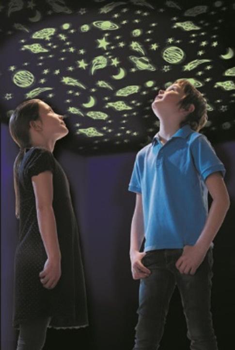 Image du produit Brainstorm Superstars Glow in the Dark