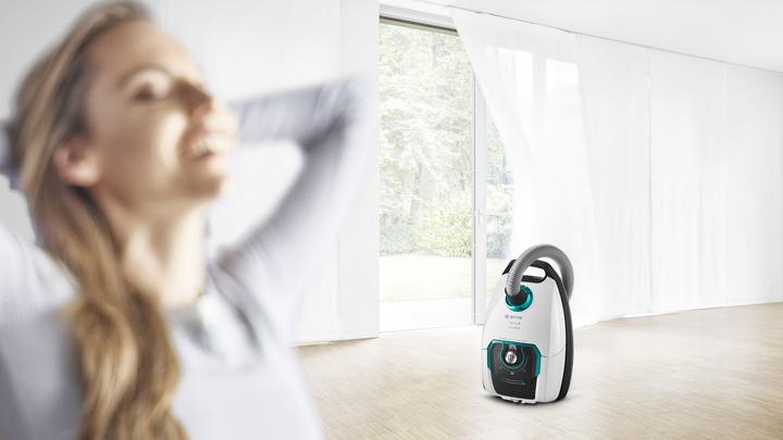 Actual product image Bosch Hausgeräte BGL8XHYG Series 8