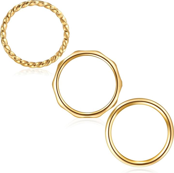 Produktbild Eastside Ring Edelstahl - 31924 (56)