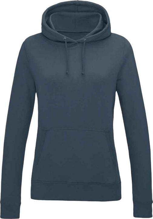 Immagine prodotto Awdis Girlie Felpa con Cappuccio College Donna (L)