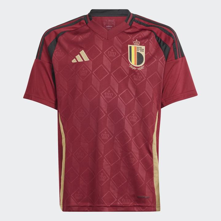 Produktbild adidas Belgien Kinder EM Trikot (140)
