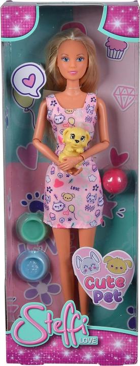 Productafbeelding Simba SL Schattig Huisdier, 2-soort.