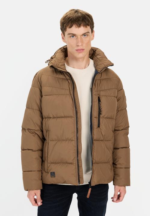 Immagine prodotto Camel Active Blouson trapuntato con cappuccio staccabile (60)