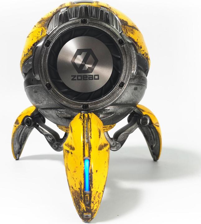 Immagine prodotto Zoeao Altoparlante giallo (G1 YLW) (30 h, Batteria ricaricabile)