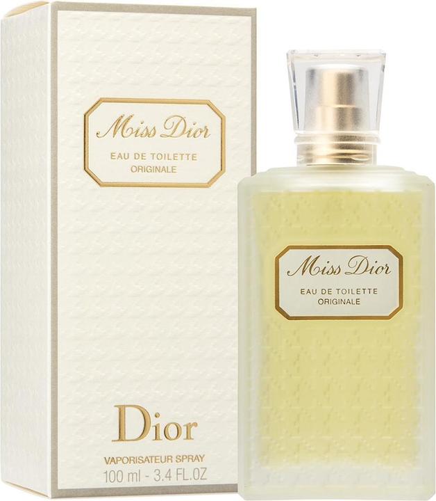 Actual product image Dior Miss Original (Eau de toilette, 100 ml)