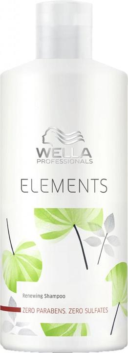 Immagine prodotto Wella Elements Renewing Shampoo (500 ml, Shampoo liquido)