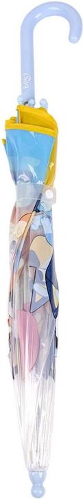Actual product image Disney Regenschirm Bluey Blau PoE 45 cm