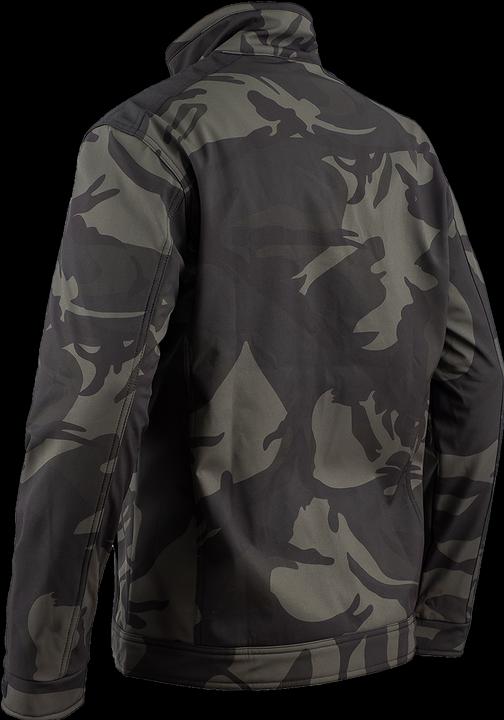 Produktbild Stenso Camouflage Softshell Jacke Bundjacke Camouflage Grösse L (L)