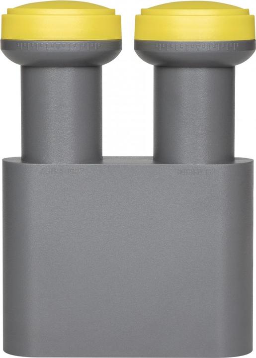 Produktbild Humax IDdigital/ LNB 248, Monoblock 6°, Quad, 0.1dB, 40mm (Quattro LNB, 40mm)