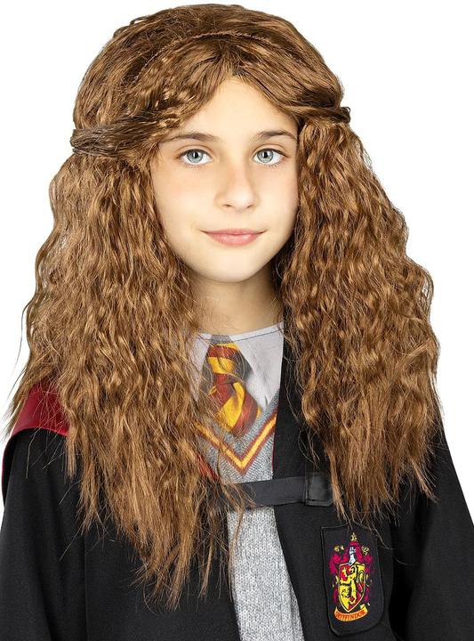 Actual product image Metamorph Harry Potter – Hermine Granger Perücke für Kinder