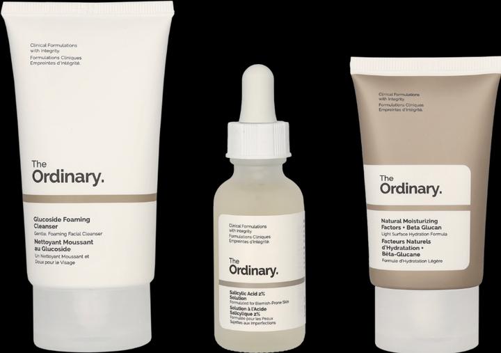 Image du produit The Ordinary Clear Set (Set soin capillaire)