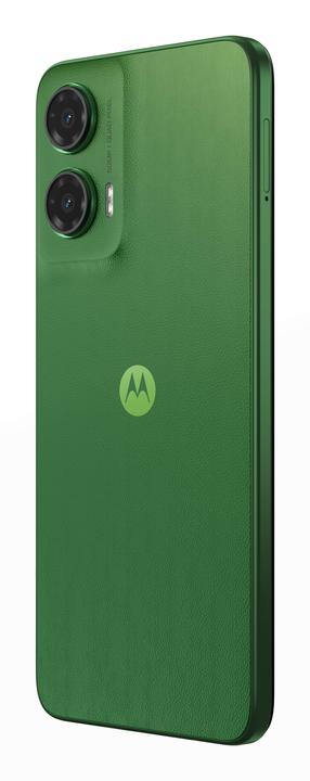 Produktbild Motorola Moto G35 (256 GB, Leaf Green, 6.72", SIM + eSIM, 50 Mpx, 5G)