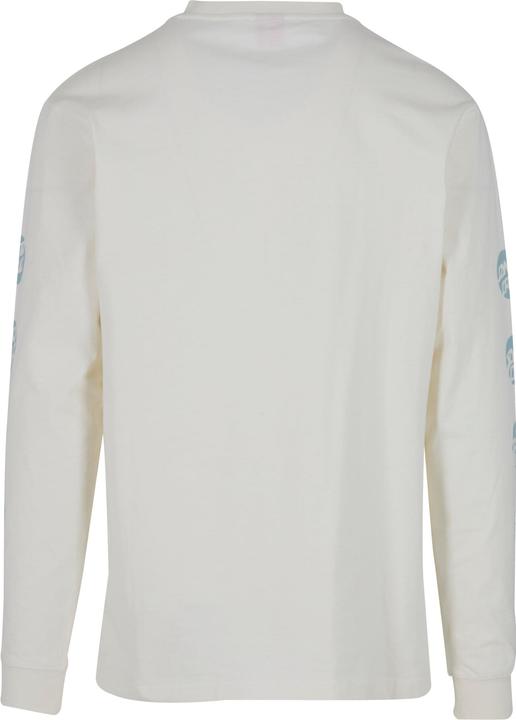 Actual product image Santa Cruz Planet Dot Front Longsleeve - 125501 (S)